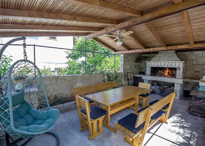 Fredi Apartman Mali Losinj